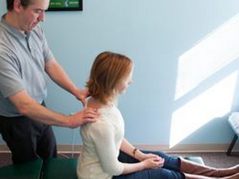 Top Of Shoulder Pain Southport Chiropractic Near Me